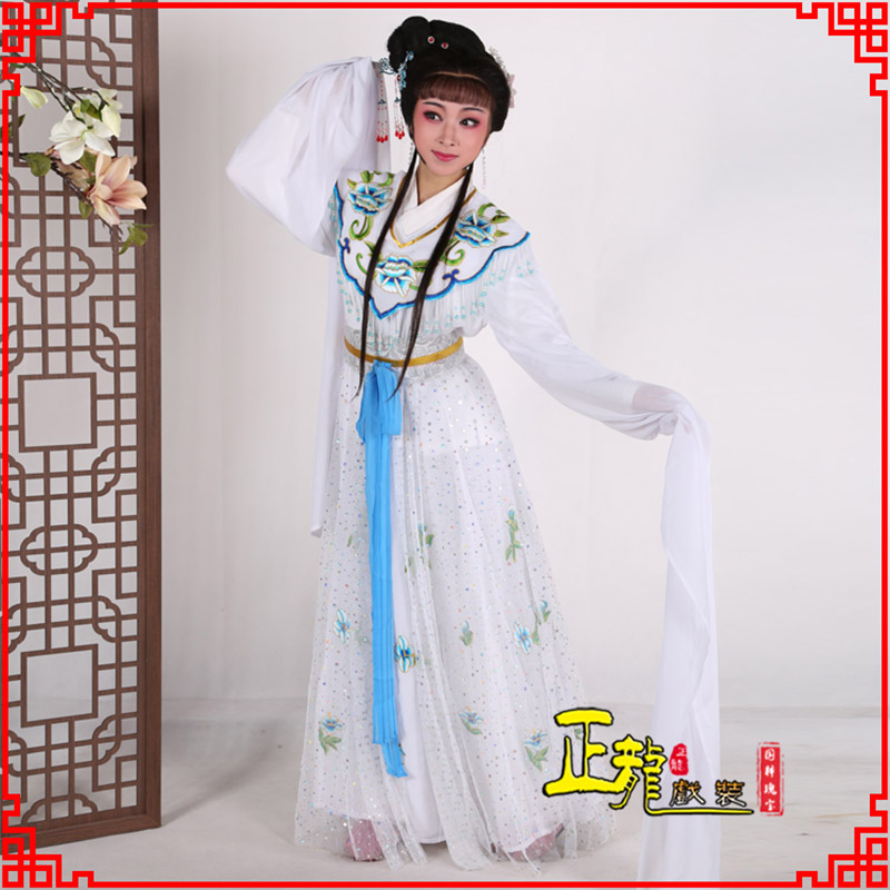 太和花旦小姐小旦戏剧古装仙女新款连衣裙