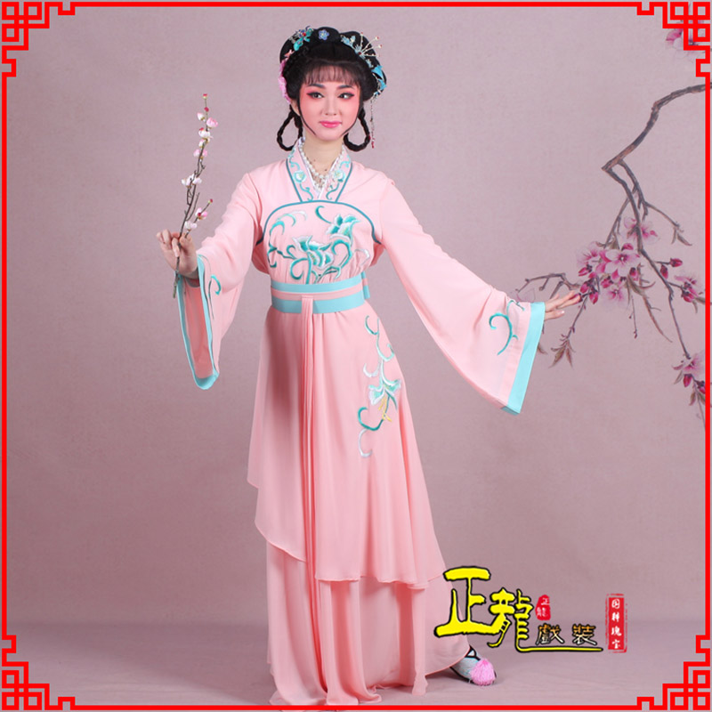 太和花旦丫鬟宫娥村姑服 宫女装