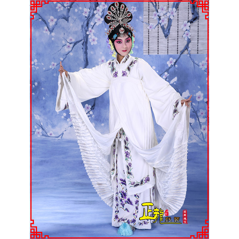 太和花旦断桥白素贞 白蛇套装